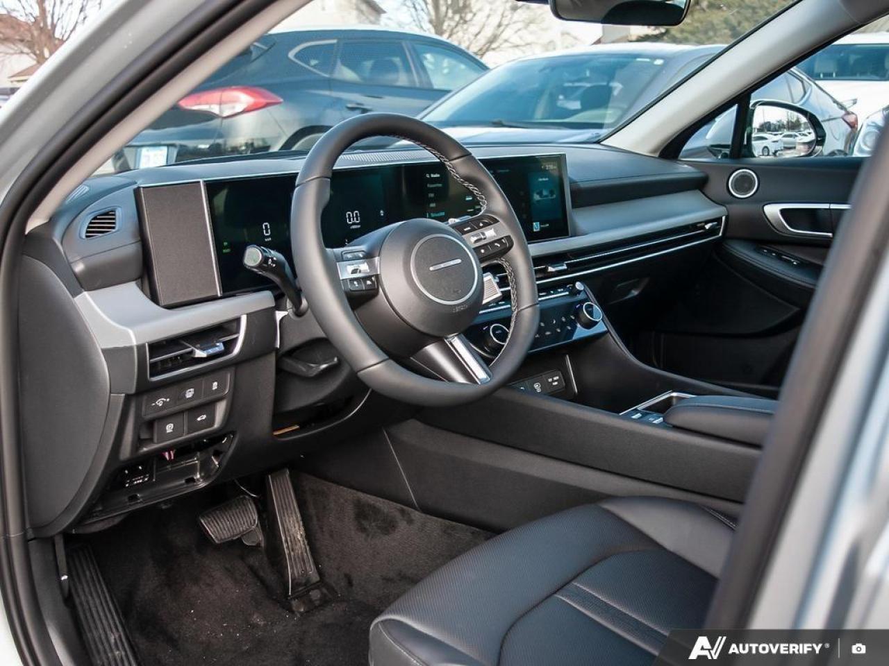 2026 Hyundai Sonata Hybrid Preferred-Trend 4dr Front-Wheel Drive Sedan Photo