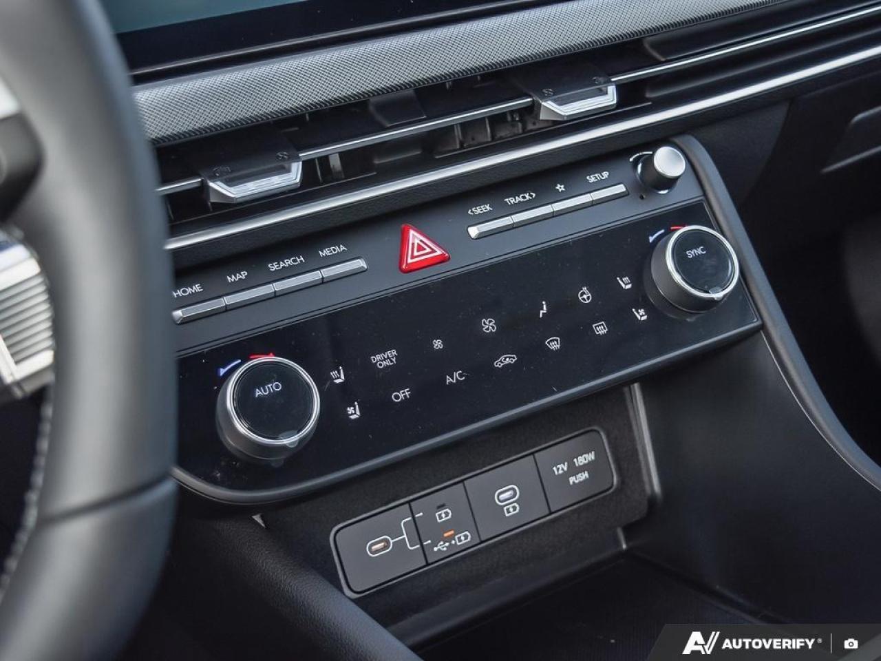 2026 Hyundai Sonata Hybrid Preferred-Trend 4dr Front-Wheel Drive Sedan Photo