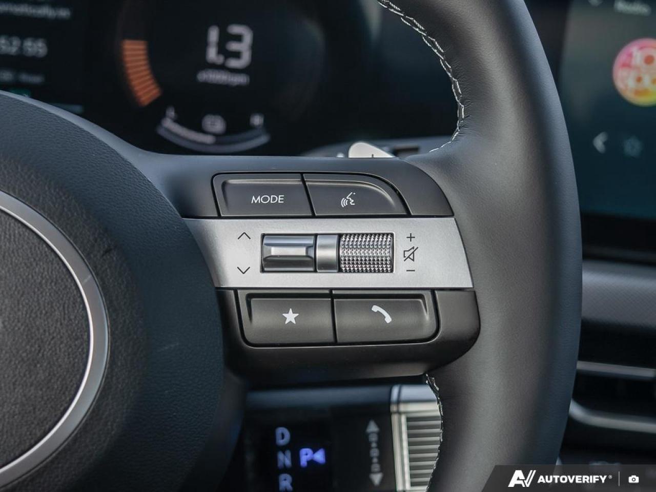 2026 Hyundai Sonata Hybrid Preferred-Trend 4dr Front-Wheel Drive Sedan Photo