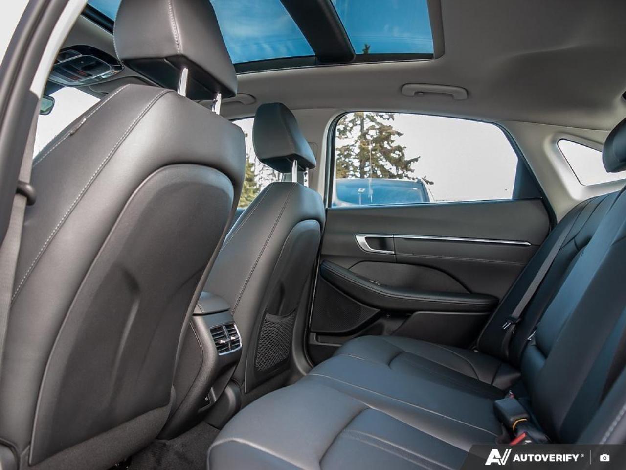 2026 Hyundai Sonata Hybrid Preferred-Trend 4dr Front-Wheel Drive Sedan Photo