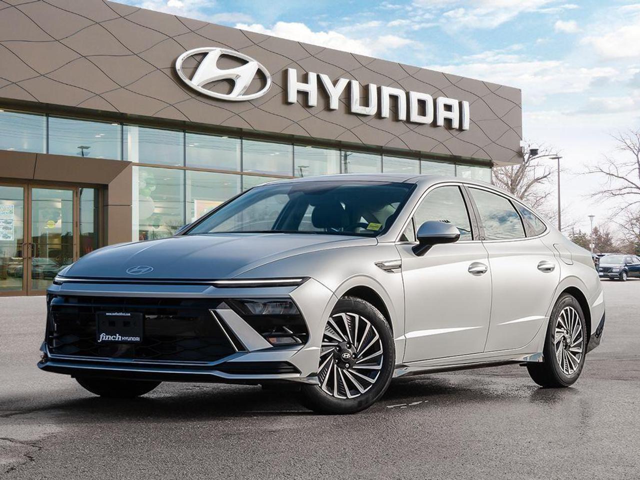 2026 Hyundai Sonata Hybrid Preferred-Trend 4dr Front-Wheel Drive Sedan Photo0