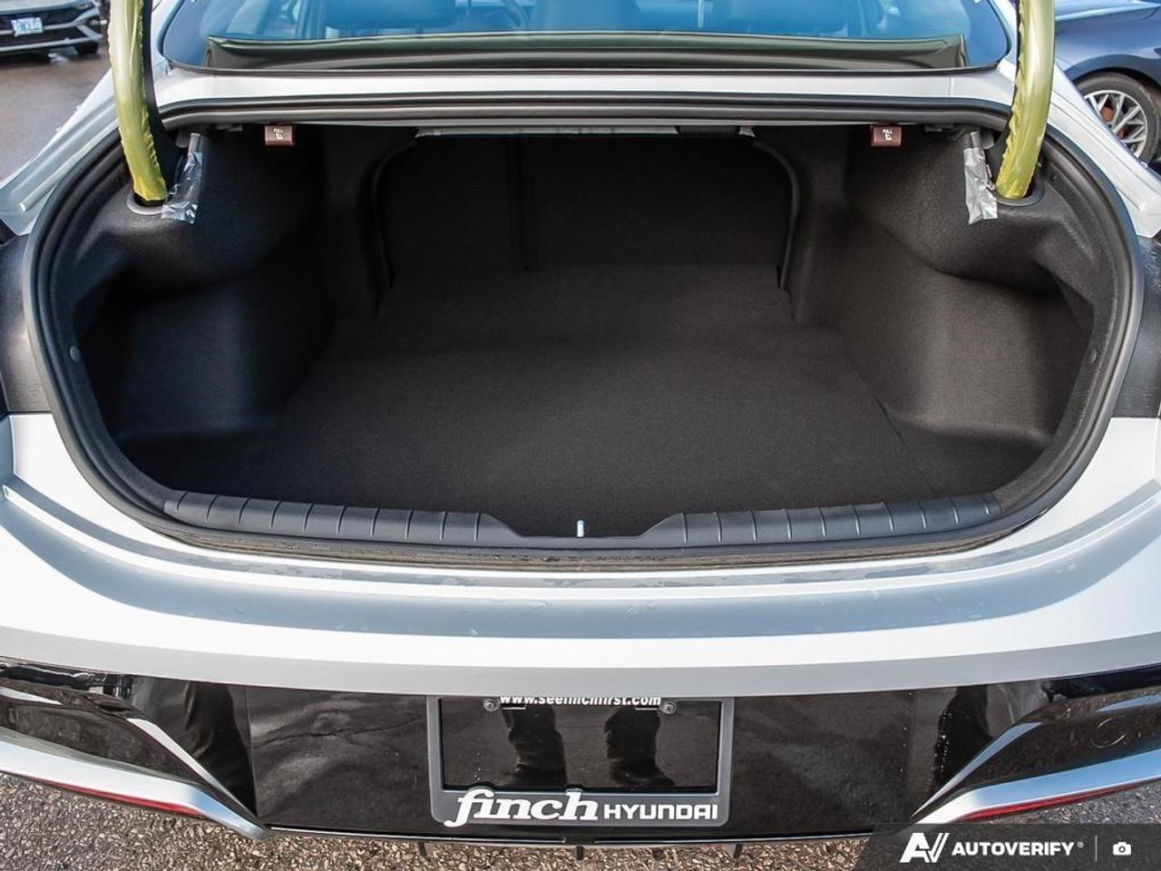 2026 Hyundai Sonata Hybrid Preferred-Trend 4dr Front-Wheel Drive Sedan Photo