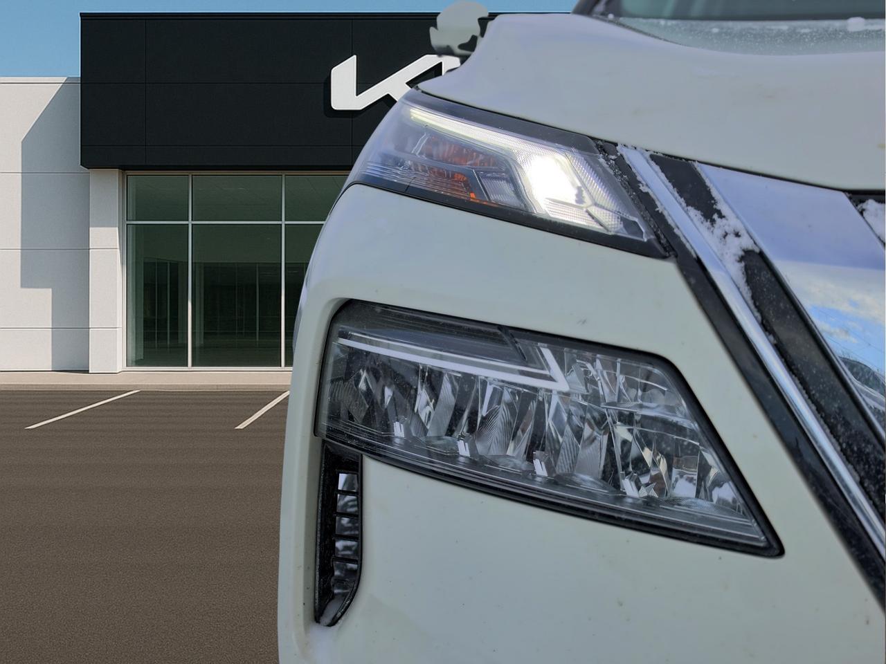 2023 Nissan Rogue SV AWD   Panoramic Roof   Climate Ctrl   Pwr Seat Photo