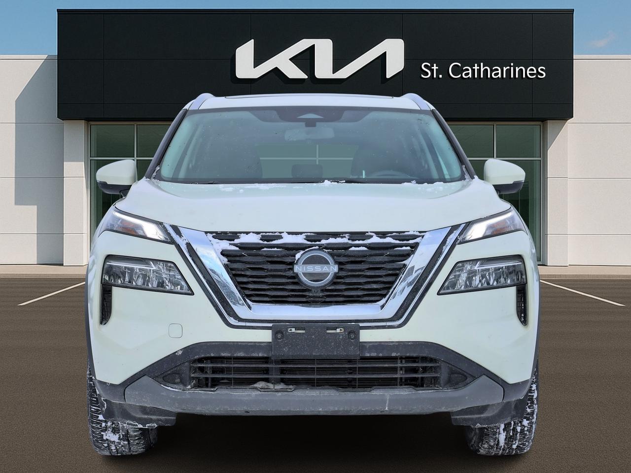 2023 Nissan Rogue SV AWD   Panoramic Roof   Climate Ctrl   Pwr Seat Photo