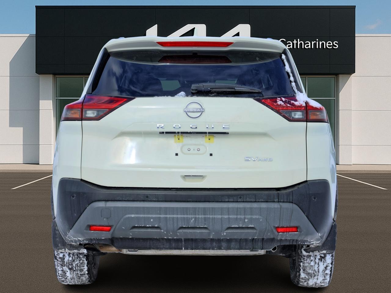 2023 Nissan Rogue SV AWD   Panoramic Roof   Climate Ctrl   Pwr Seat Photo