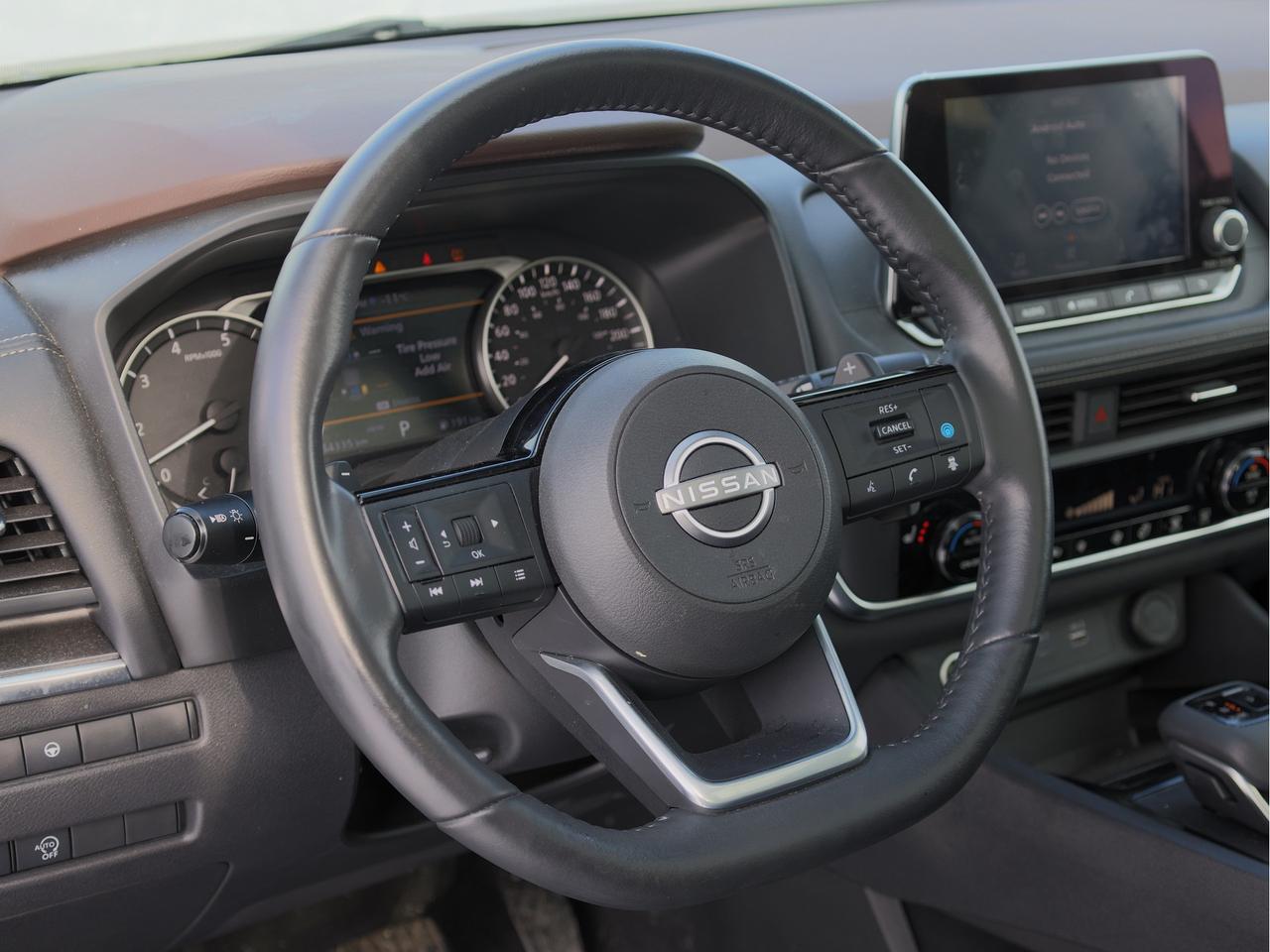 2023 Nissan Rogue SV AWD   Panoramic Roof   Climate Ctrl   Pwr Seat Photo