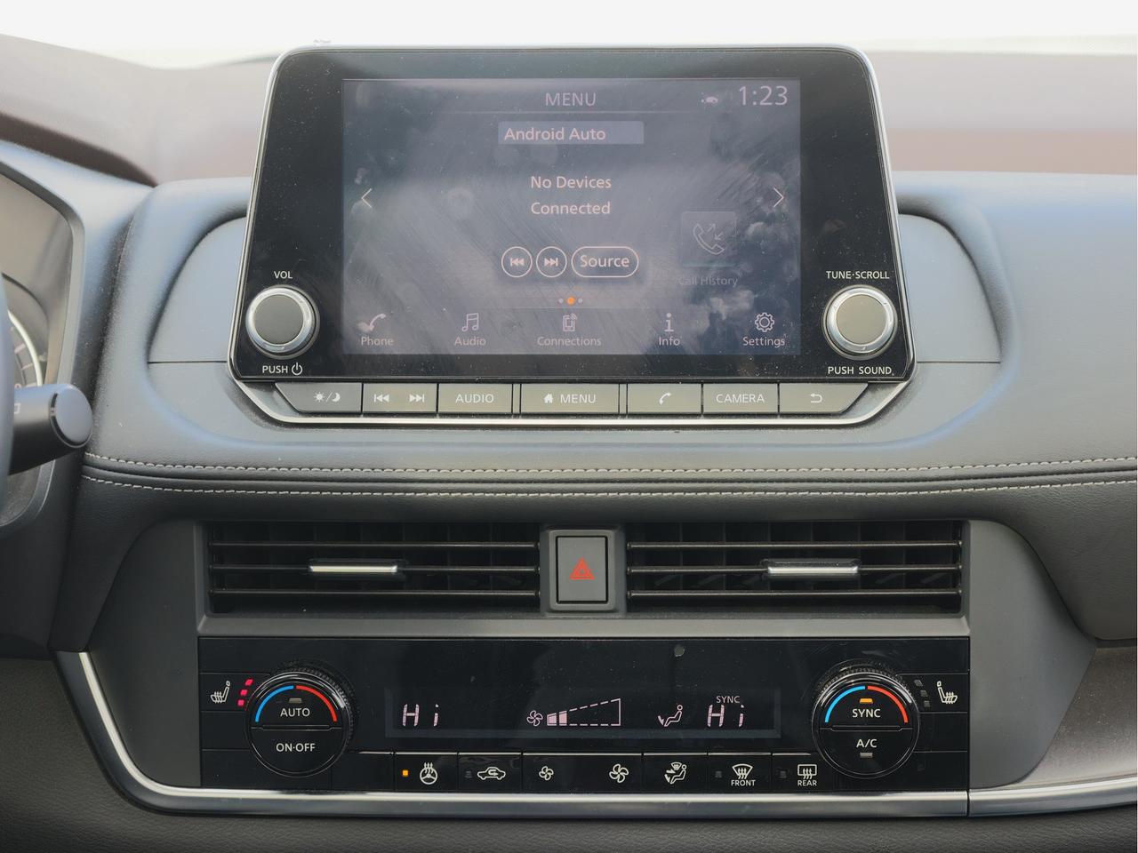 2023 Nissan Rogue SV AWD   Panoramic Roof   Climate Ctrl   Pwr Seat Photo