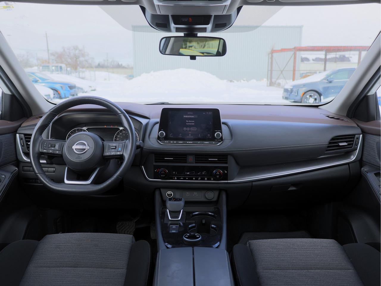 2023 Nissan Rogue SV AWD   Panoramic Roof   Climate Ctrl   Pwr Seat Photo