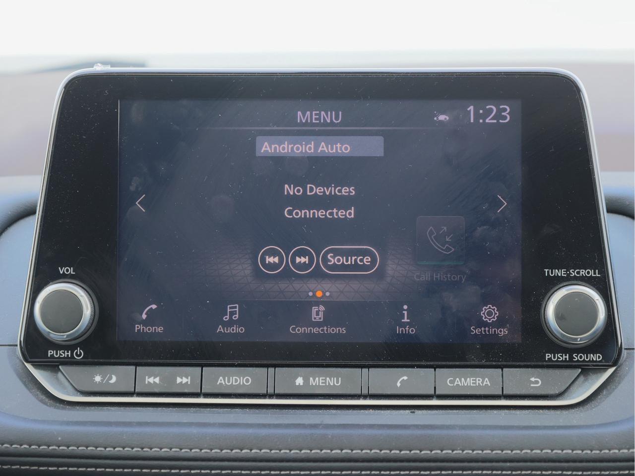 2023 Nissan Rogue SV AWD   Panoramic Roof   Climate Ctrl   Pwr Seat Photo