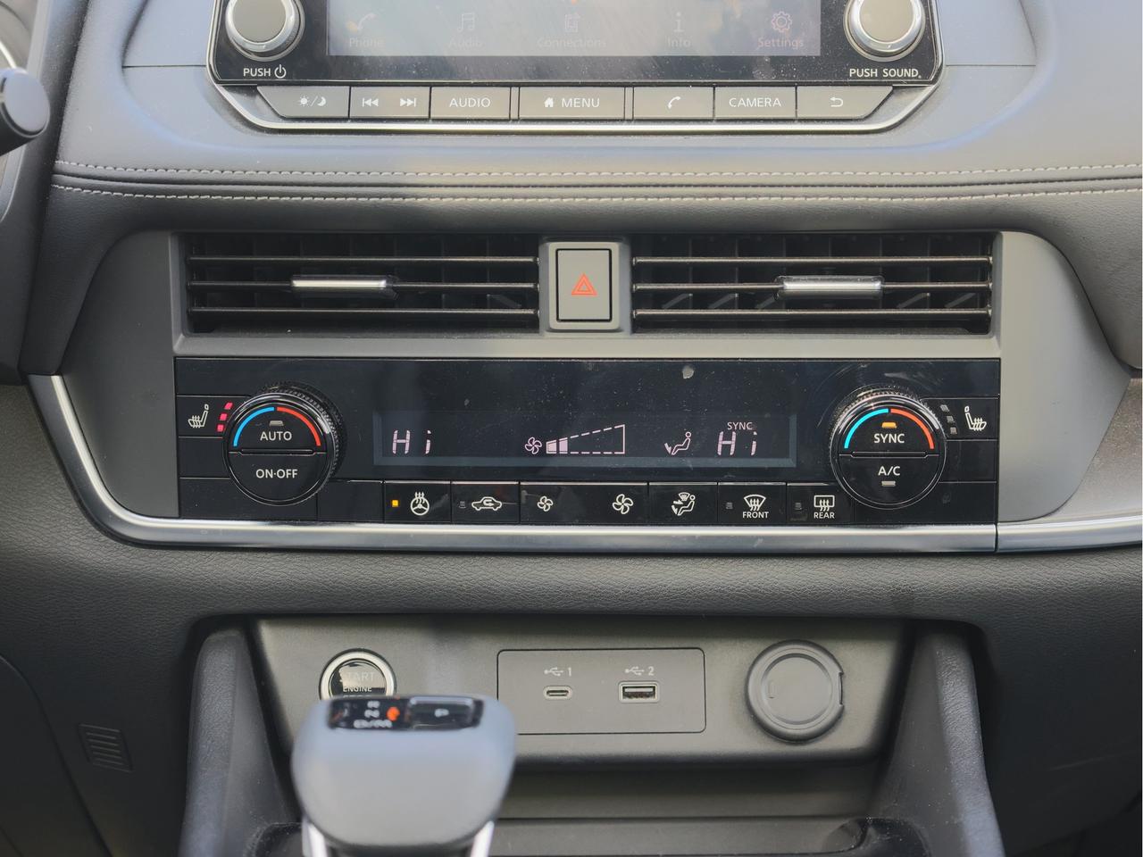 2023 Nissan Rogue SV AWD   Panoramic Roof   Climate Ctrl   Pwr Seat Photo