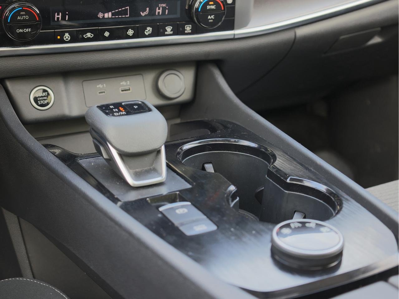 2023 Nissan Rogue SV AWD   Panoramic Roof   Climate Ctrl   Pwr Seat Photo