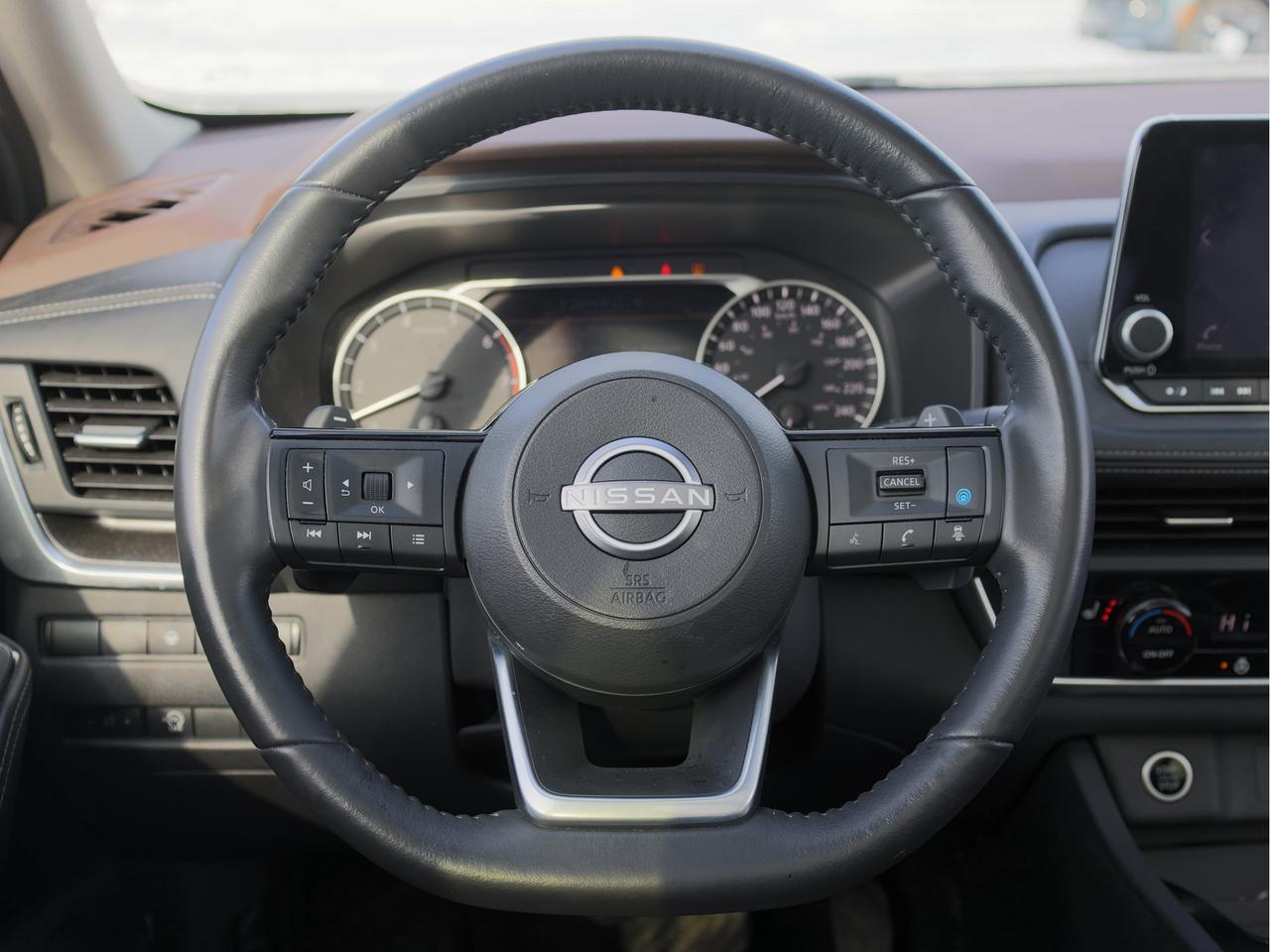 2023 Nissan Rogue SV AWD   Panoramic Roof   Climate Ctrl   Pwr Seat Photo