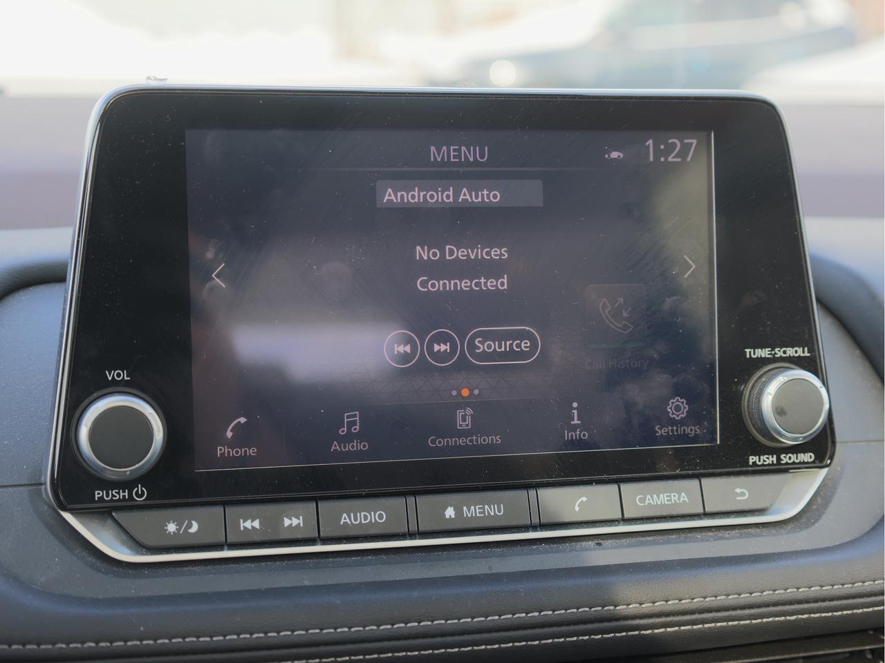 2023 Nissan Rogue SV AWD   Panoramic Roof   Climate Ctrl   Pwr Seat Photo