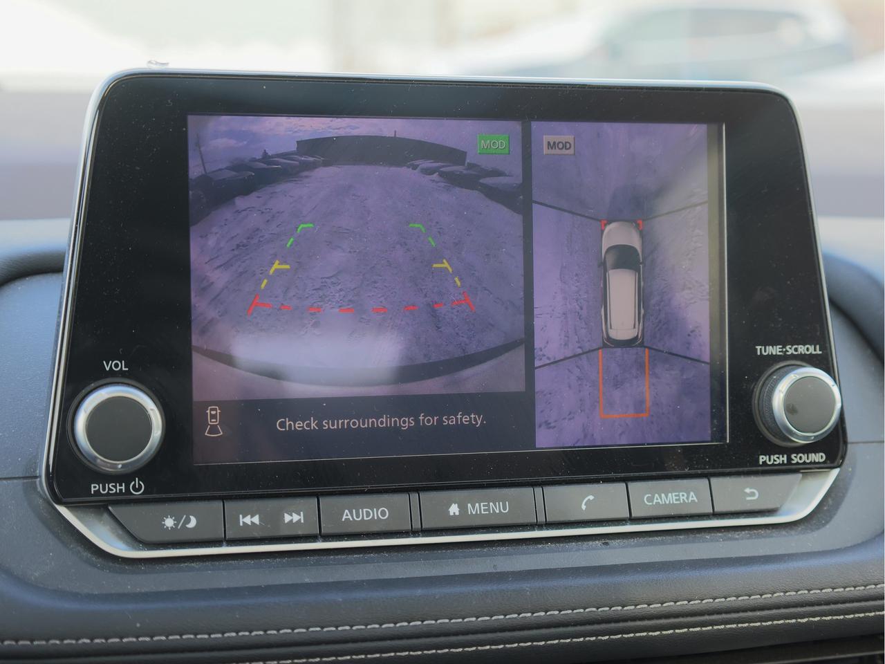 2023 Nissan Rogue SV AWD   Panoramic Roof   Climate Ctrl   Pwr Seat Photo