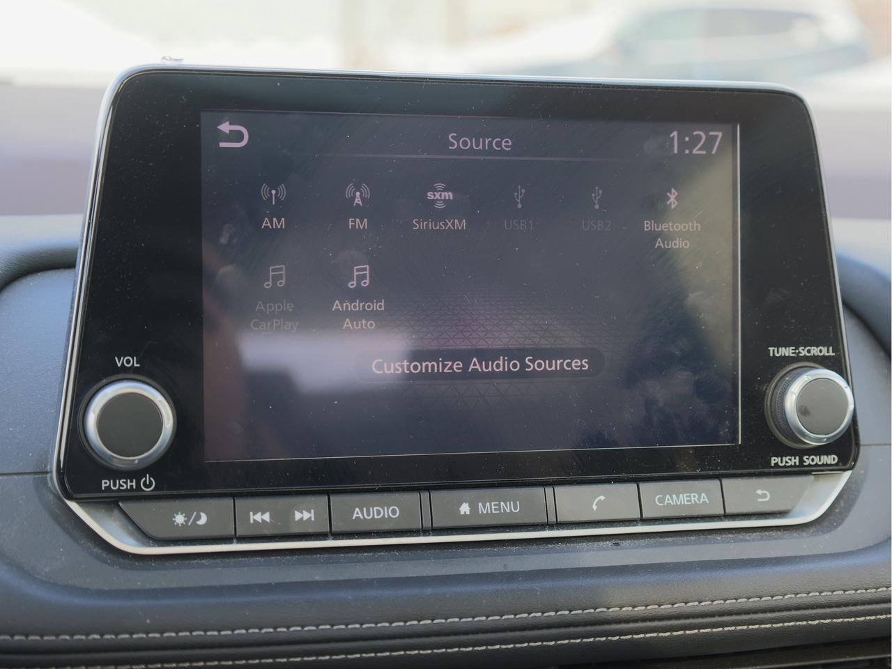 2023 Nissan Rogue SV AWD   Panoramic Roof   Climate Ctrl   Pwr Seat Photo