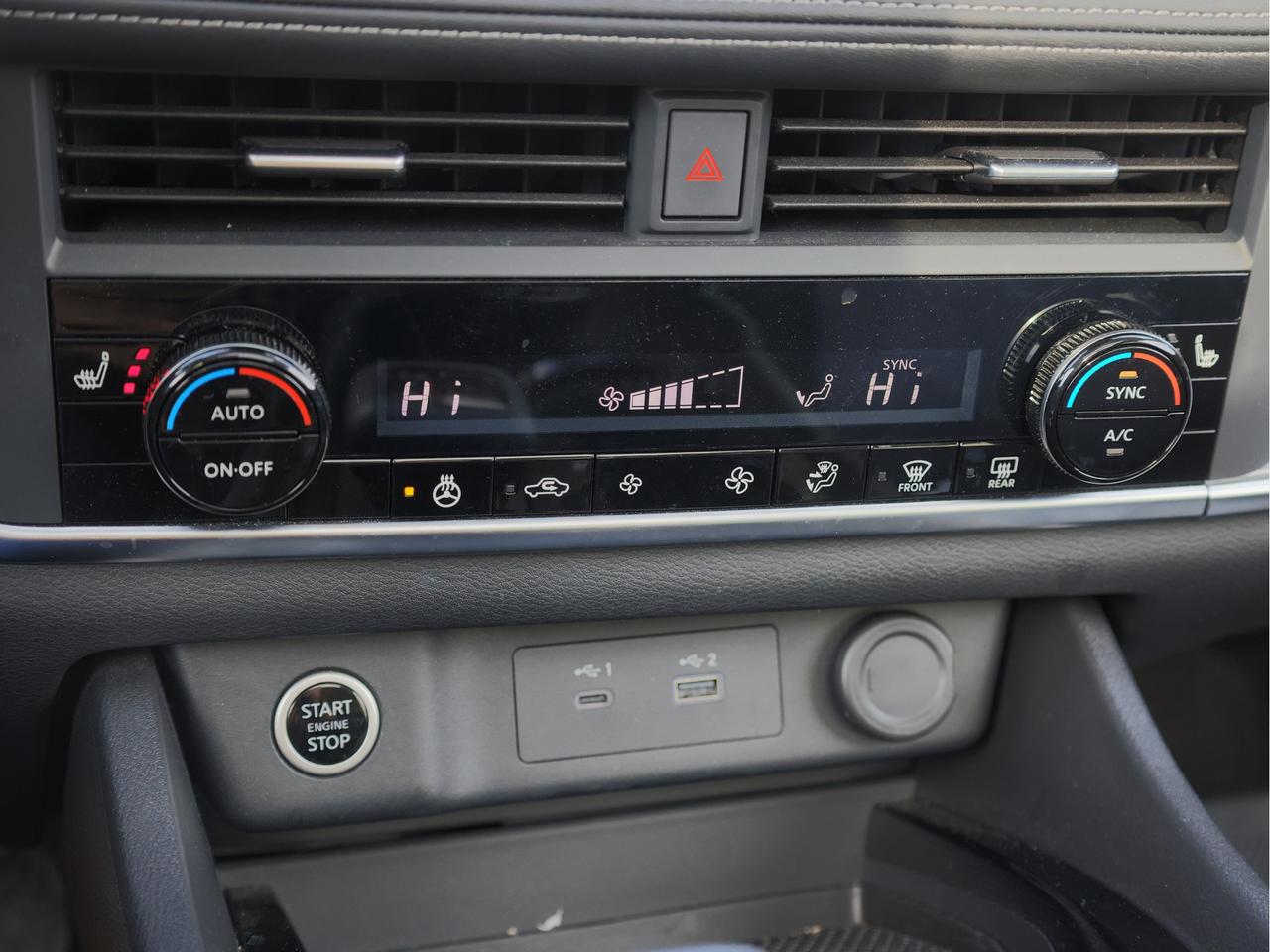 2023 Nissan Rogue SV AWD   Panoramic Roof   Climate Ctrl   Pwr Seat Photo