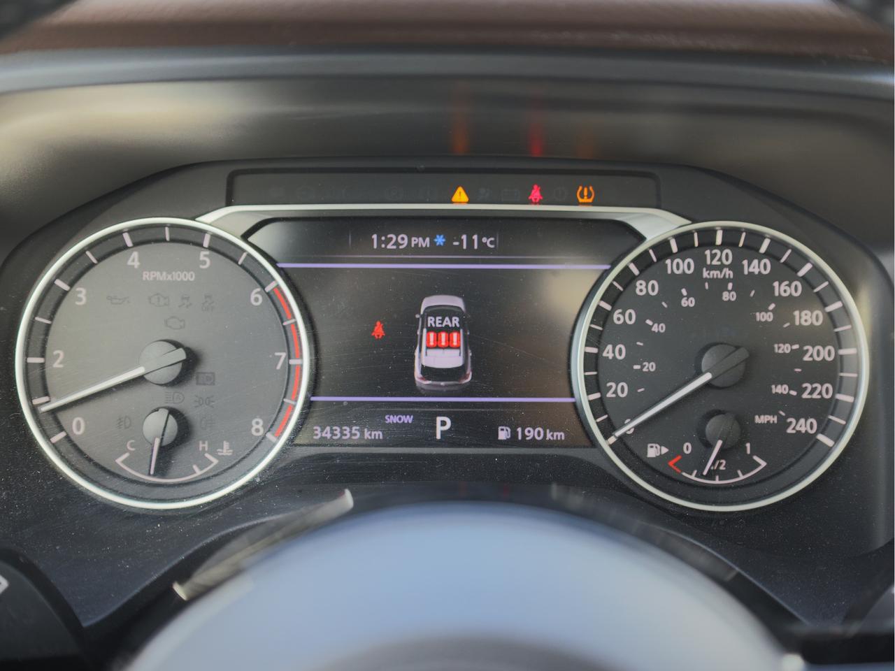 2023 Nissan Rogue SV AWD   Panoramic Roof   Climate Ctrl   Pwr Seat Photo