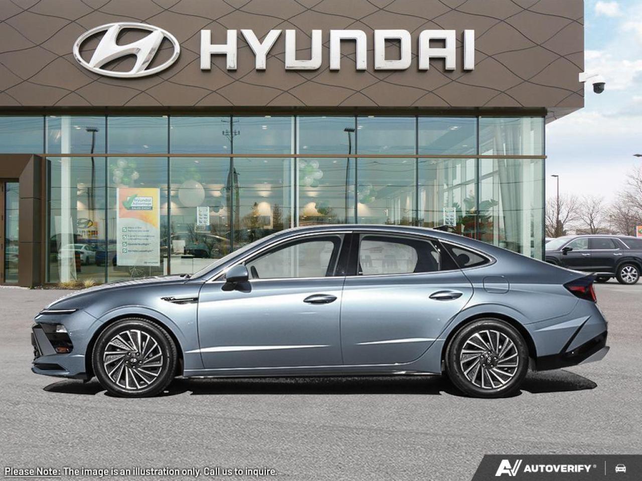 2026 Hyundai Sonata Hybrid Preferred-Trend 4dr Front-Wheel Drive Sedan Photo2