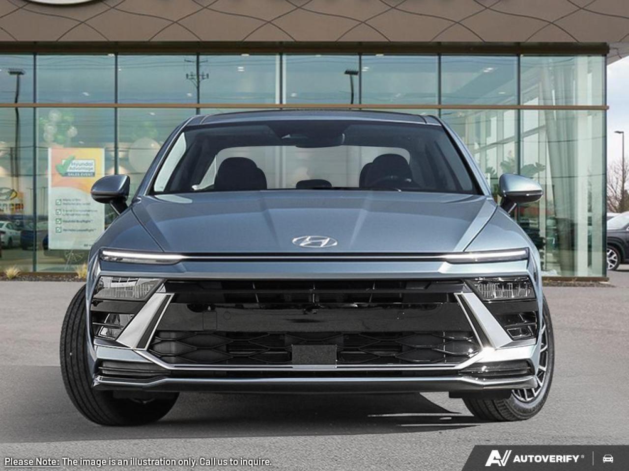 2026 Hyundai Sonata Hybrid Preferred-Trend 4dr Front-Wheel Drive Sedan Photo