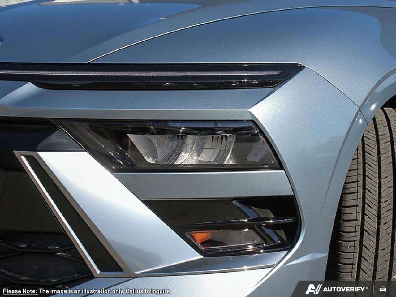 2026 Hyundai Sonata Hybrid Preferred-Trend 4dr Front-Wheel Drive Sedan Photo