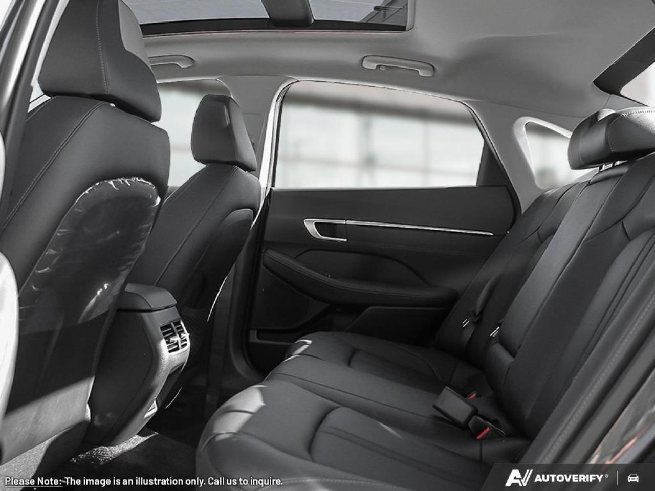 2026 Hyundai Sonata Hybrid Preferred-Trend 4dr Front-Wheel Drive Sedan Photo