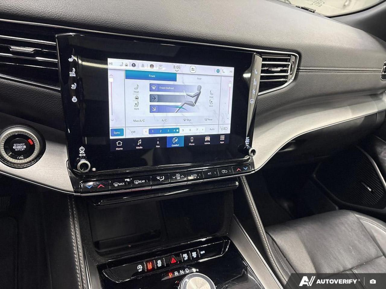 2024 Jeep Wagoneer Series II Carbide 4dr 4x4 Photo