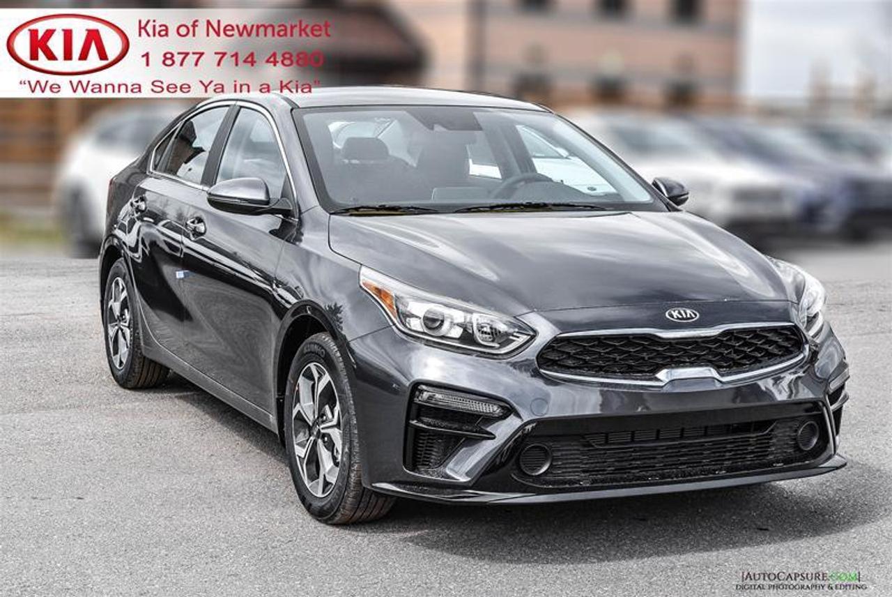 2021 Kia Forte EX 4dr Sedan Photo