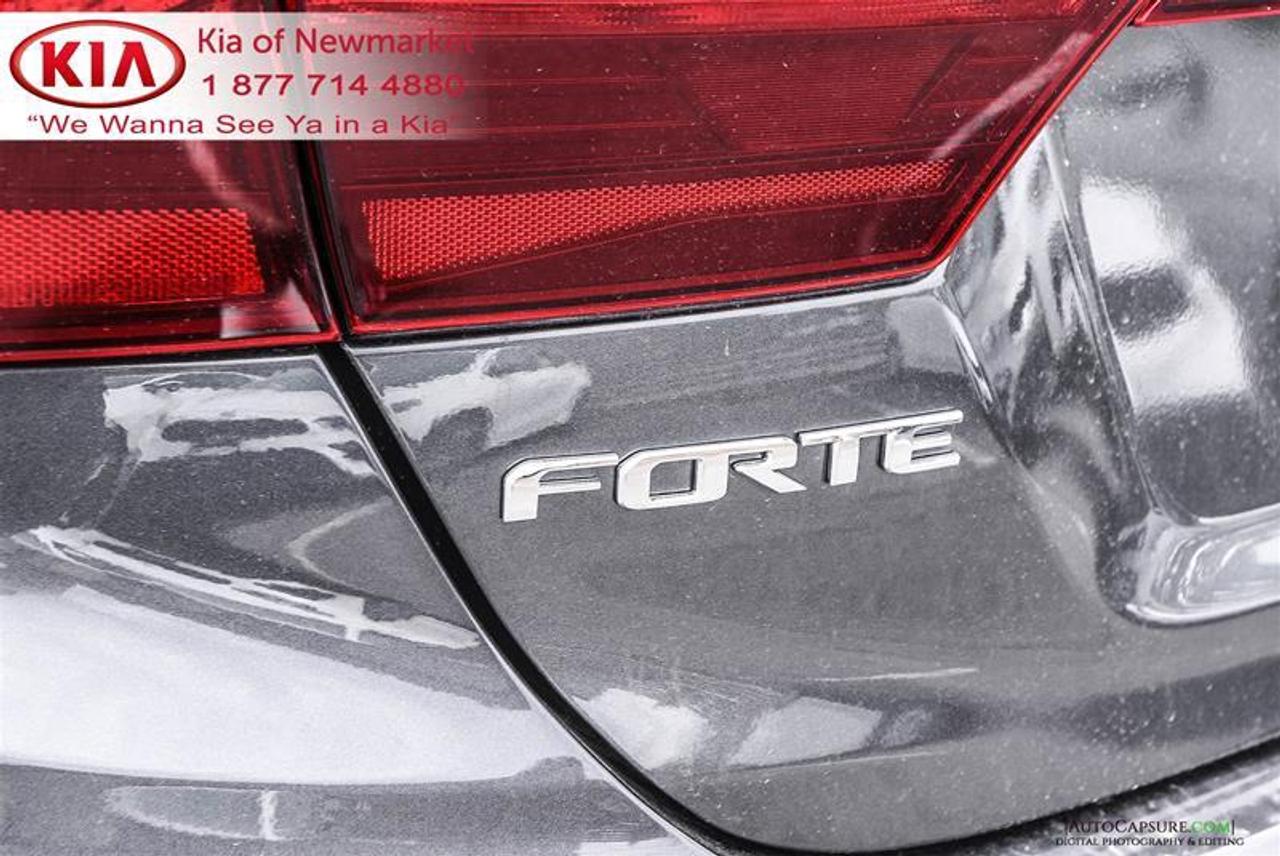 2021 Kia Forte EX 4dr Sedan Photo
