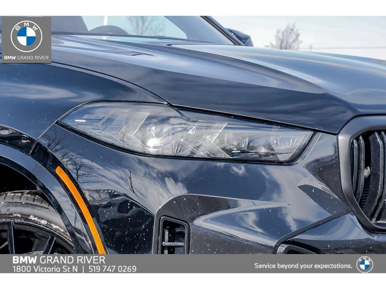 2025 BMW X5 M60i xDrive 4dr All-Wheel Drive Sports Activity Vehicle Photo