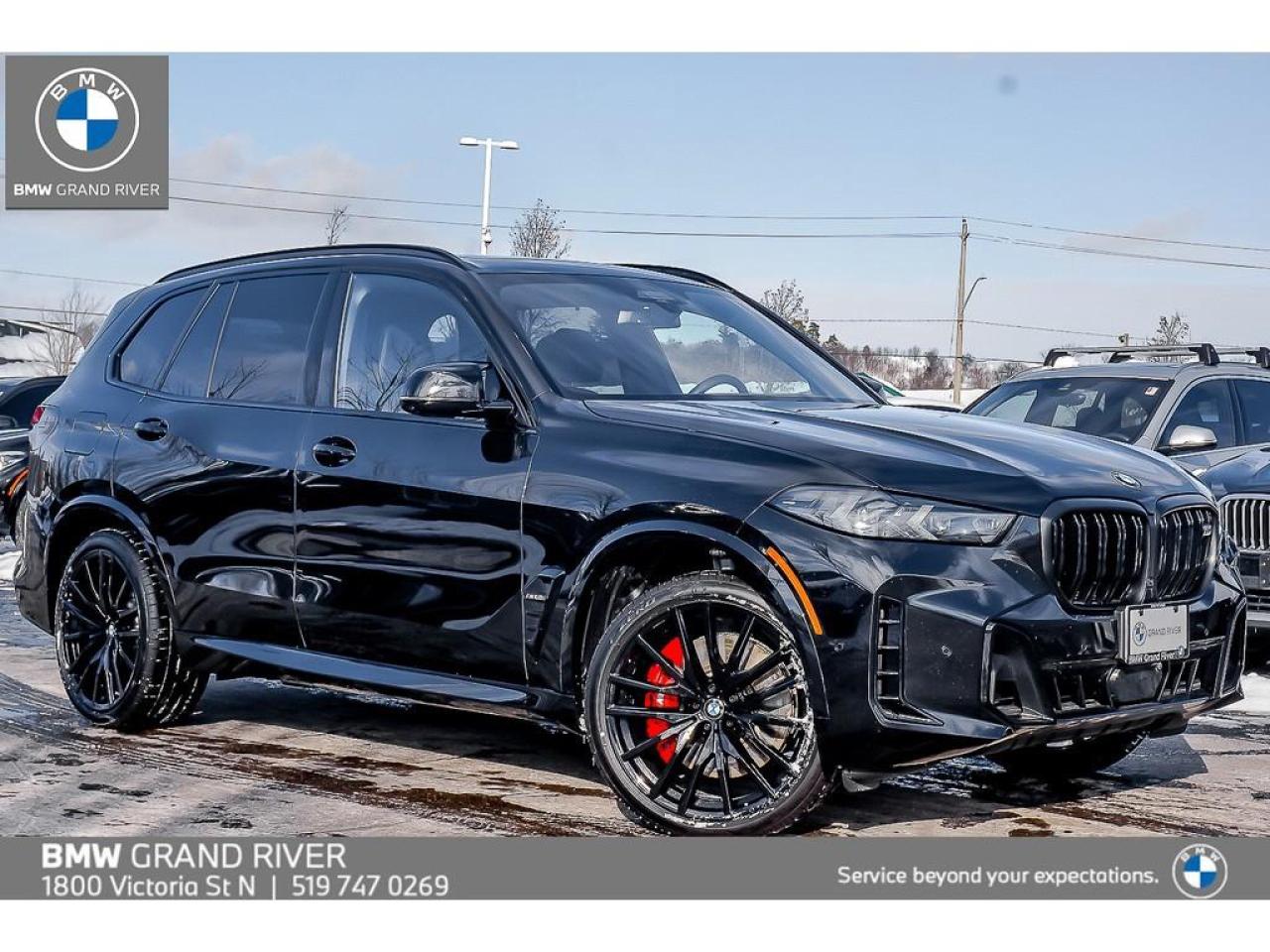 2025 BMW X5 M60i xDrive 4dr All-Wheel Drive Sports Activity Vehicle Photo0