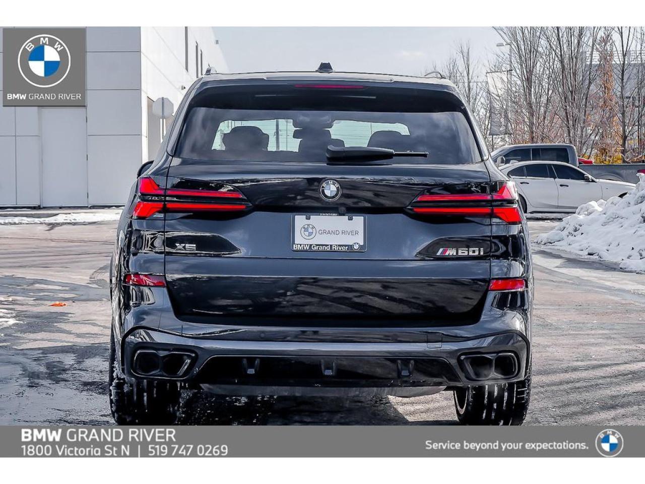 2025 BMW X5 M60i xDrive 4dr All-Wheel Drive Sports Activity Vehicle Photo