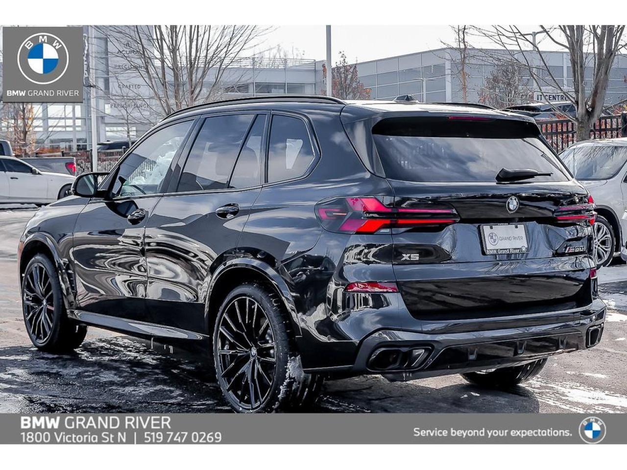 2025 BMW X5 M60i xDrive 4dr All-Wheel Drive Sports Activity Vehicle Photo