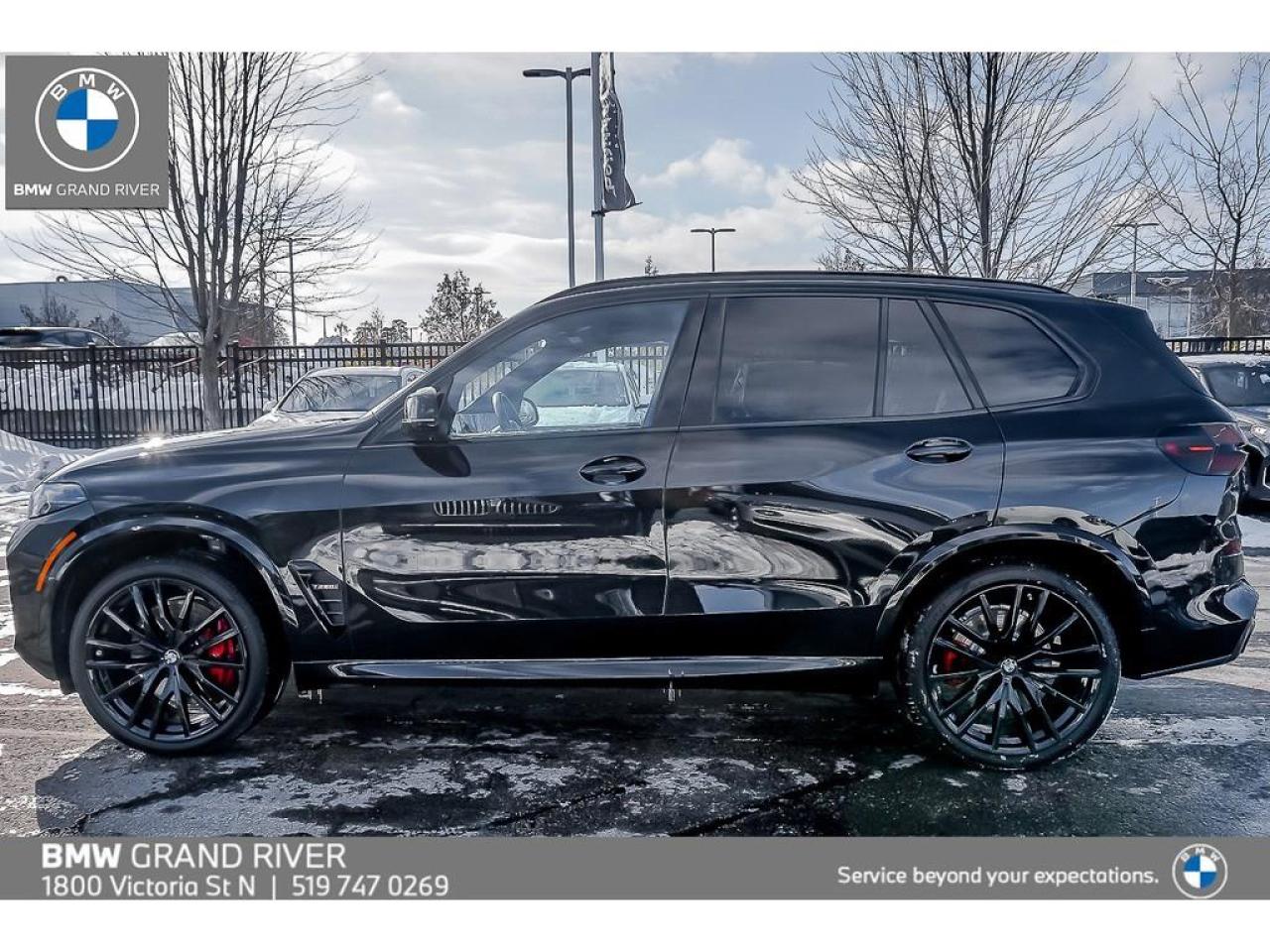 2025 BMW X5 M60i xDrive 4dr All-Wheel Drive Sports Activity Vehicle Photo