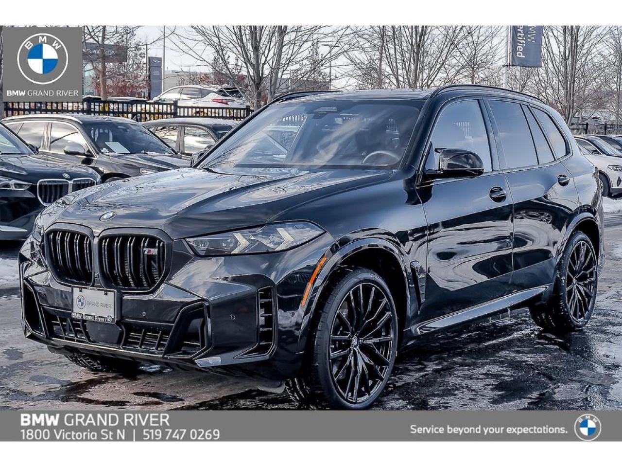 2025 BMW X5 M60i xDrive 4dr All-Wheel Drive Sports Activity Vehicle Photo