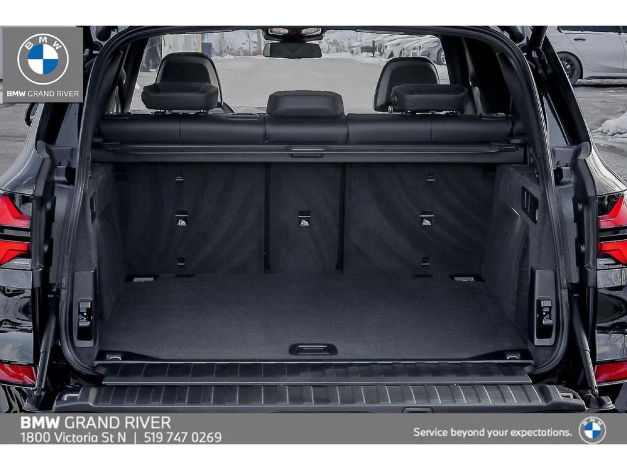 2025 BMW X5 M60i xDrive 4dr All-Wheel Drive Sports Activity Vehicle Photo