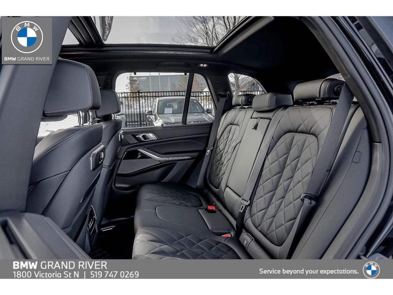 2025 BMW X5 M60i xDrive 4dr All-Wheel Drive Sports Activity Vehicle Photo