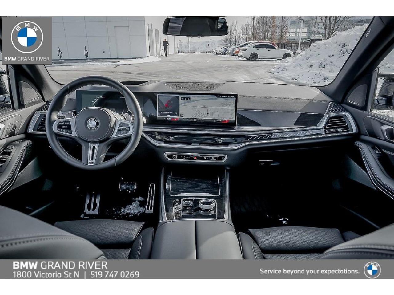 2025 BMW X5 M60i xDrive 4dr All-Wheel Drive Sports Activity Vehicle Photo