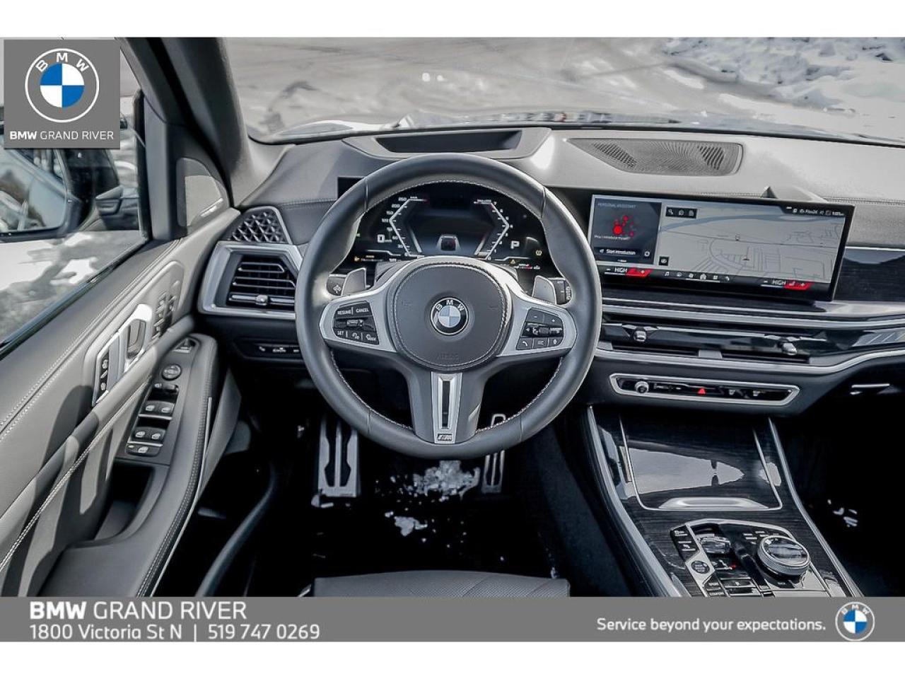 2025 BMW X5 M60i xDrive 4dr All-Wheel Drive Sports Activity Vehicle Photo