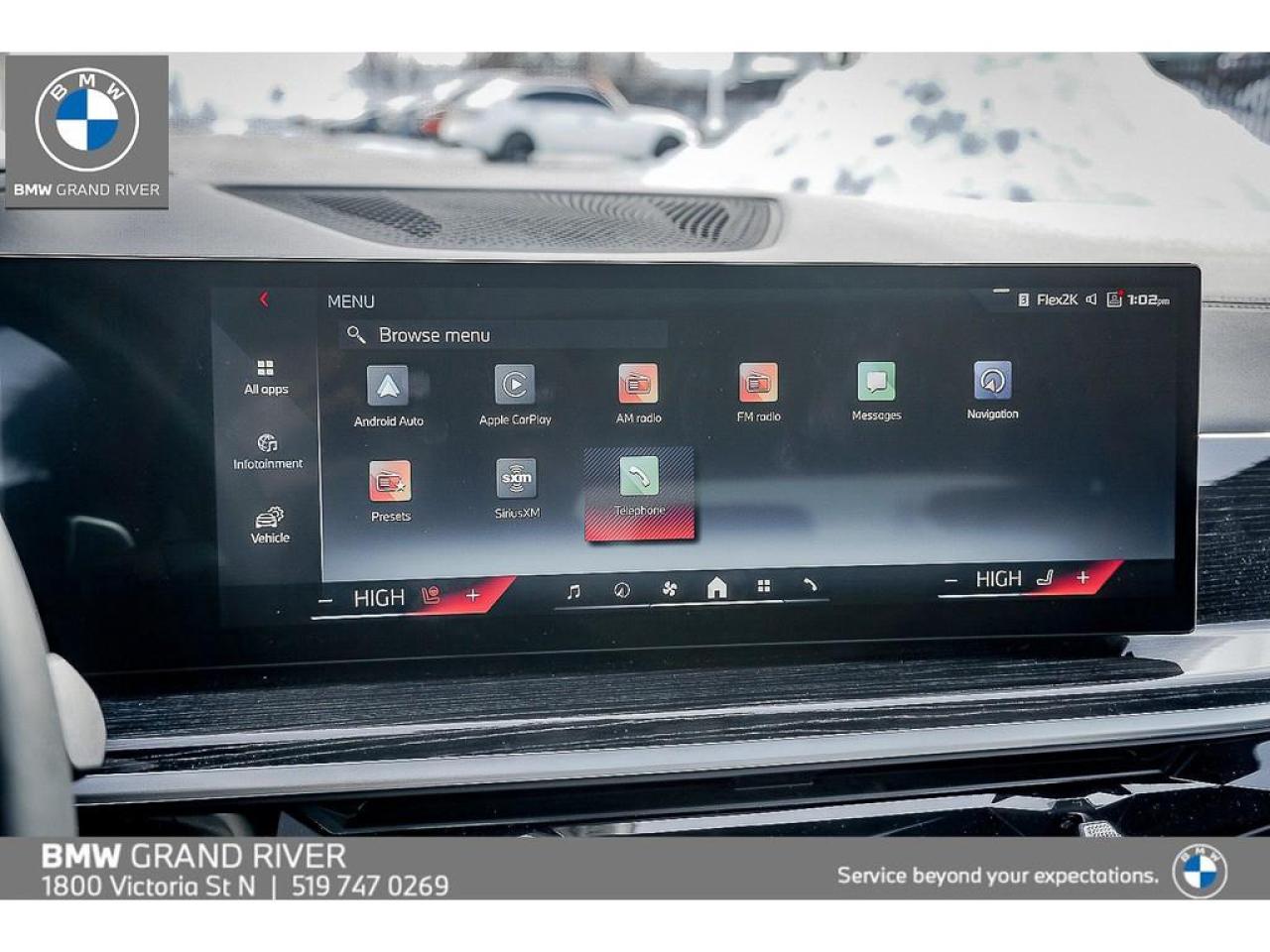 2025 BMW X5 M60i xDrive 4dr All-Wheel Drive Sports Activity Vehicle Photo