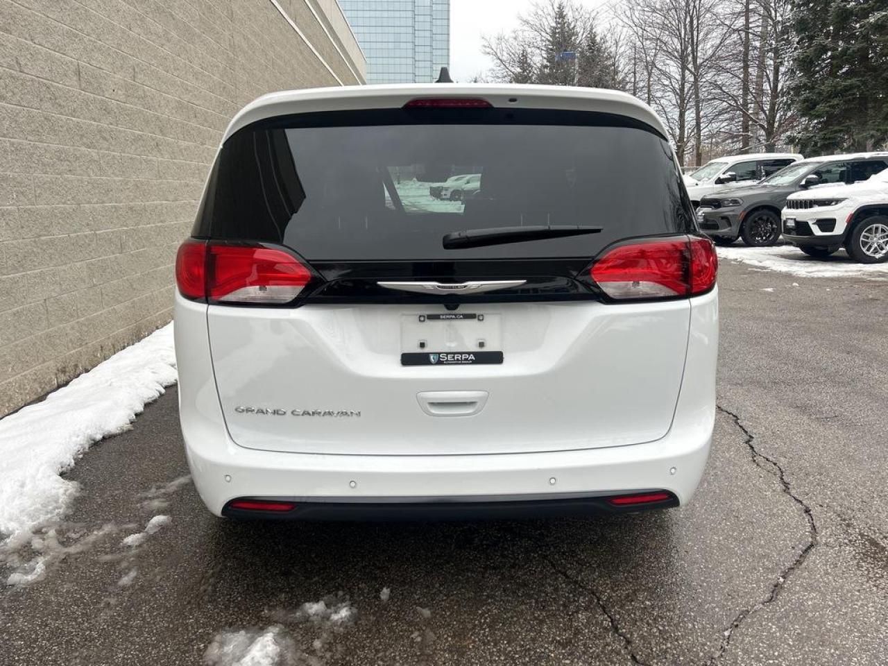 2026 Chrysler Grand Caravan SXT Front-Wheel Drive Passenger Van Photo2