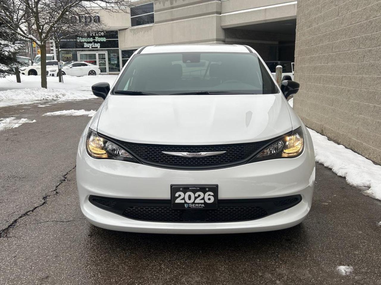 2026 Chrysler Grand Caravan SXT Front-Wheel Drive Passenger Van Photo