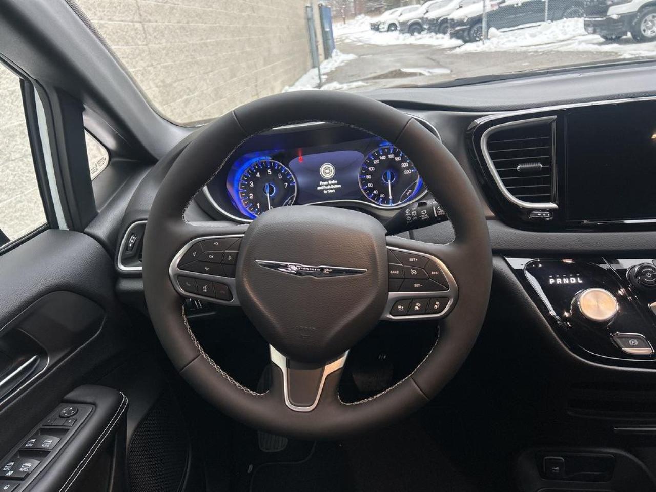 2026 Chrysler Grand Caravan SXT Front-Wheel Drive Passenger Van Photo