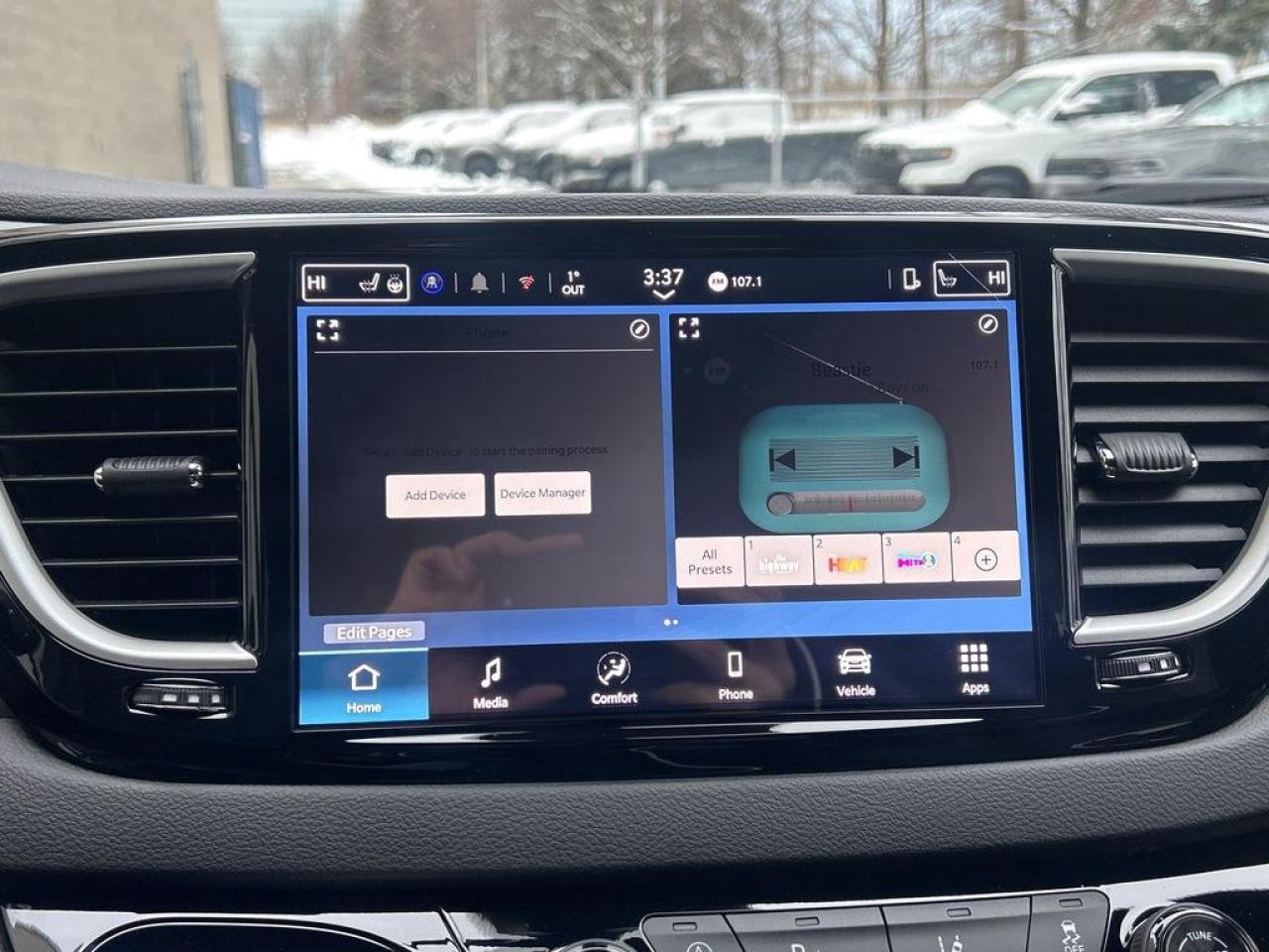 2026 Chrysler Grand Caravan SXT Front-Wheel Drive Passenger Van Photo