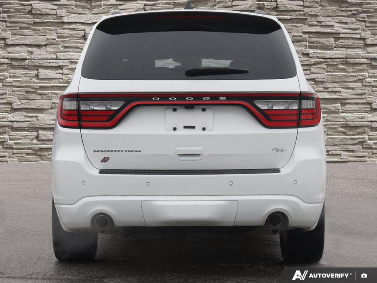 2025 Dodge Durango R/T 4dr All-wheel Drive Photo