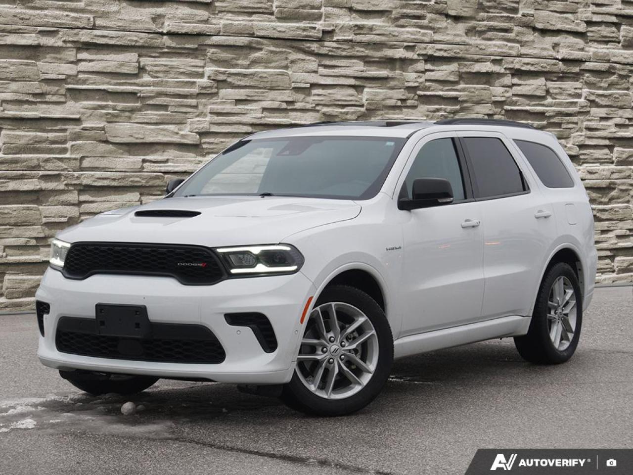 2025 Dodge Durango R/T 4dr All-wheel Drive Photo