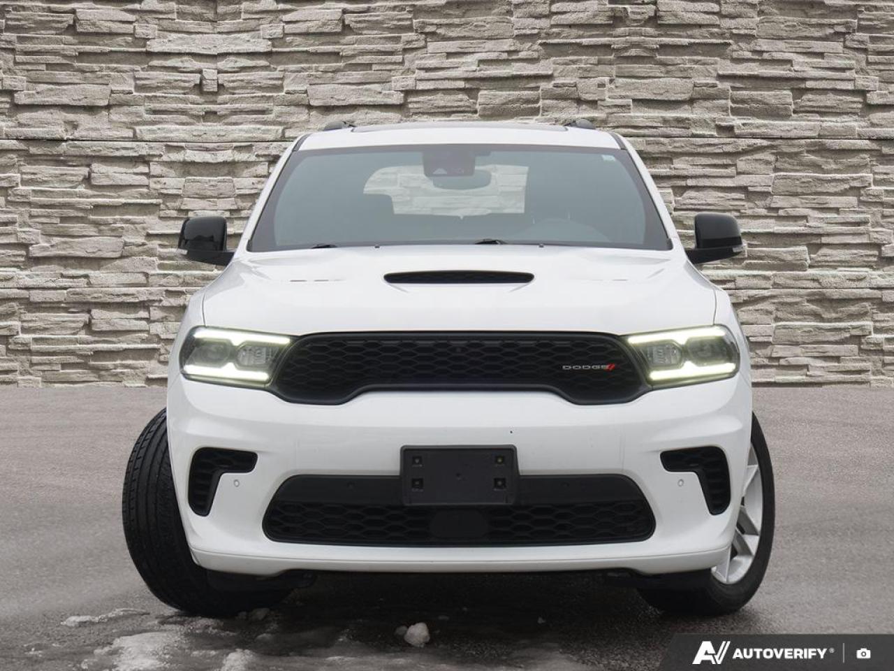 2025 Dodge Durango R/T 4dr All-wheel Drive Photo