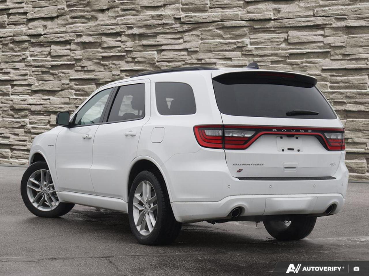 2025 Dodge Durango R/T 4dr All-wheel Drive Photo3