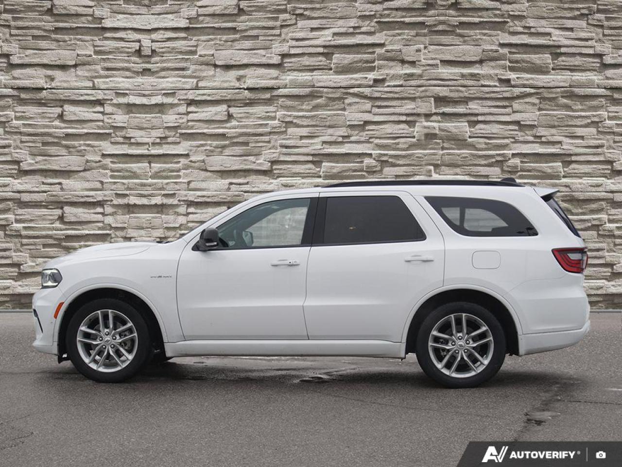2025 Dodge Durango R/T 4dr All-wheel Drive Photo2