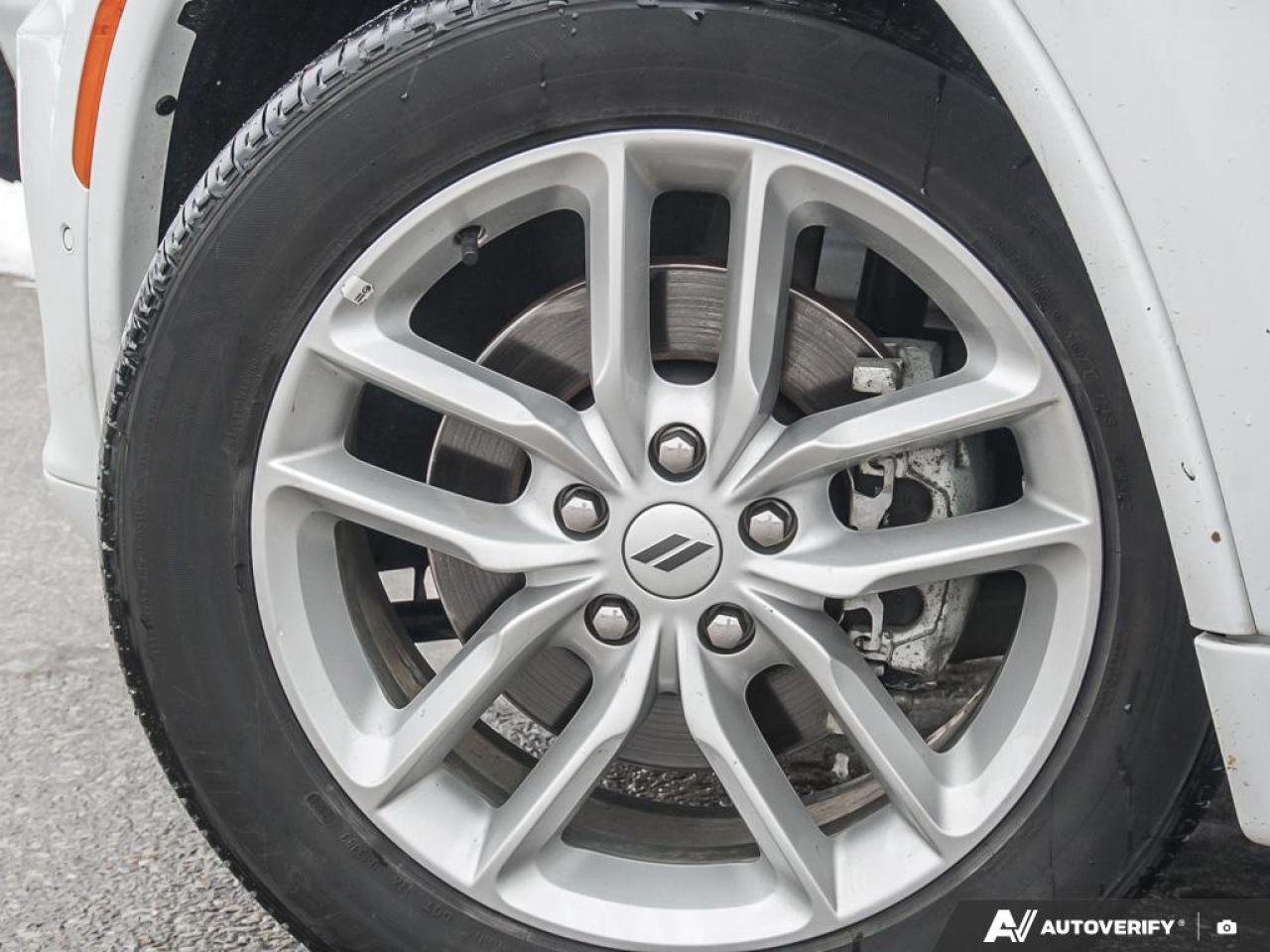 2025 Dodge Durango R/T 4dr All-wheel Drive Photo