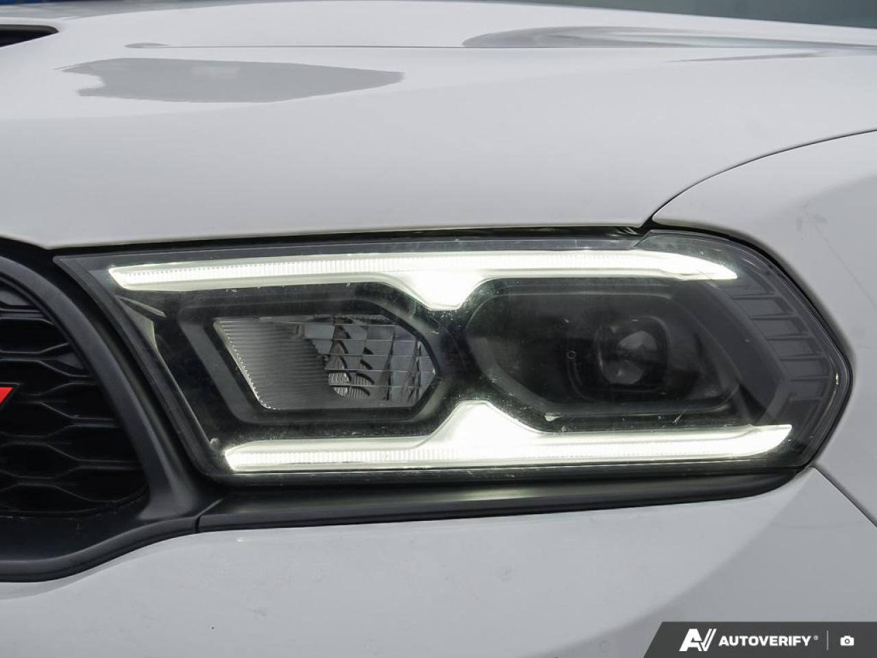 2025 Dodge Durango R/T 4dr All-wheel Drive Photo